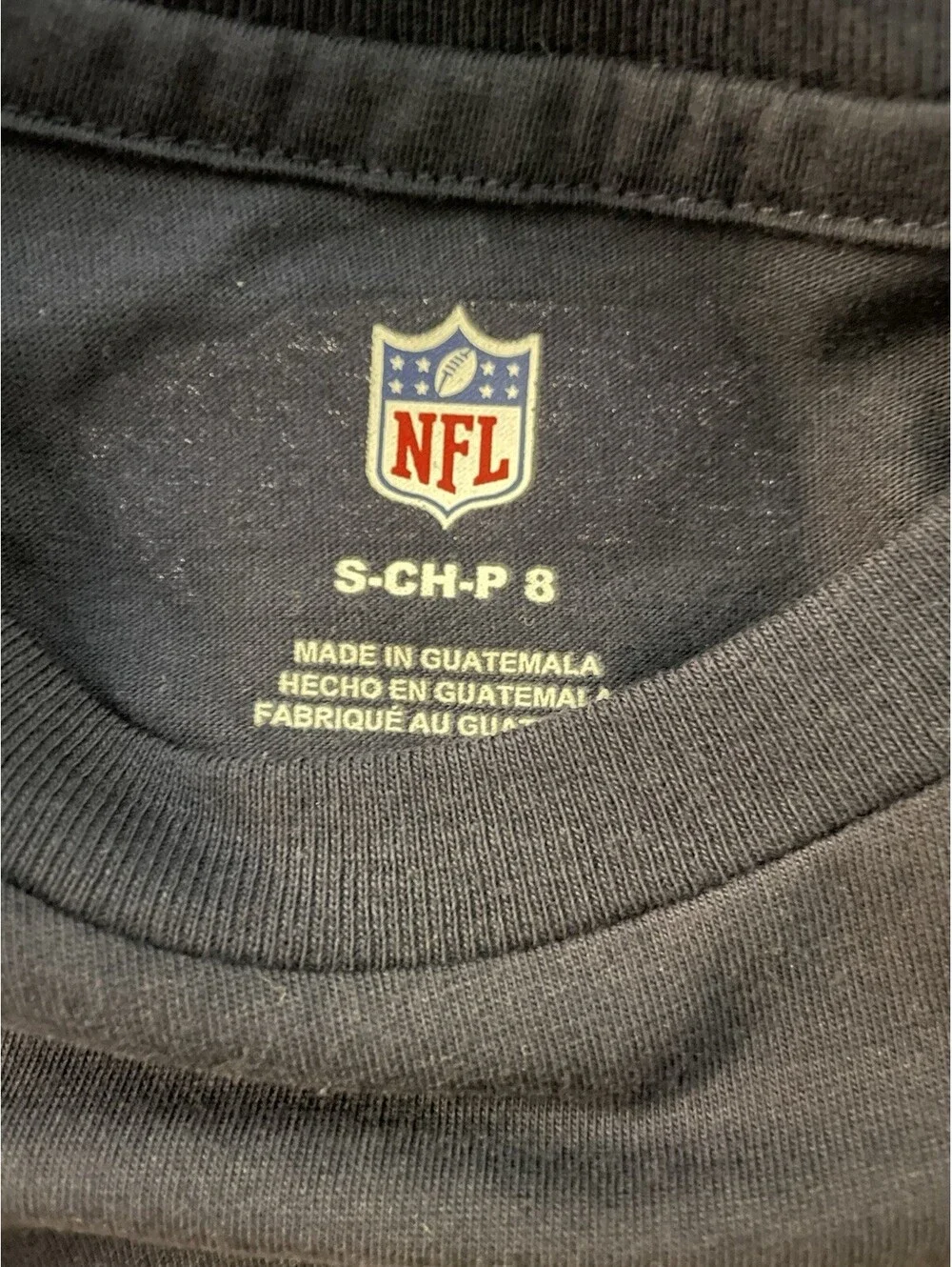 Seattle Seahawks NFL Youth T-Shirt, Size Small 8